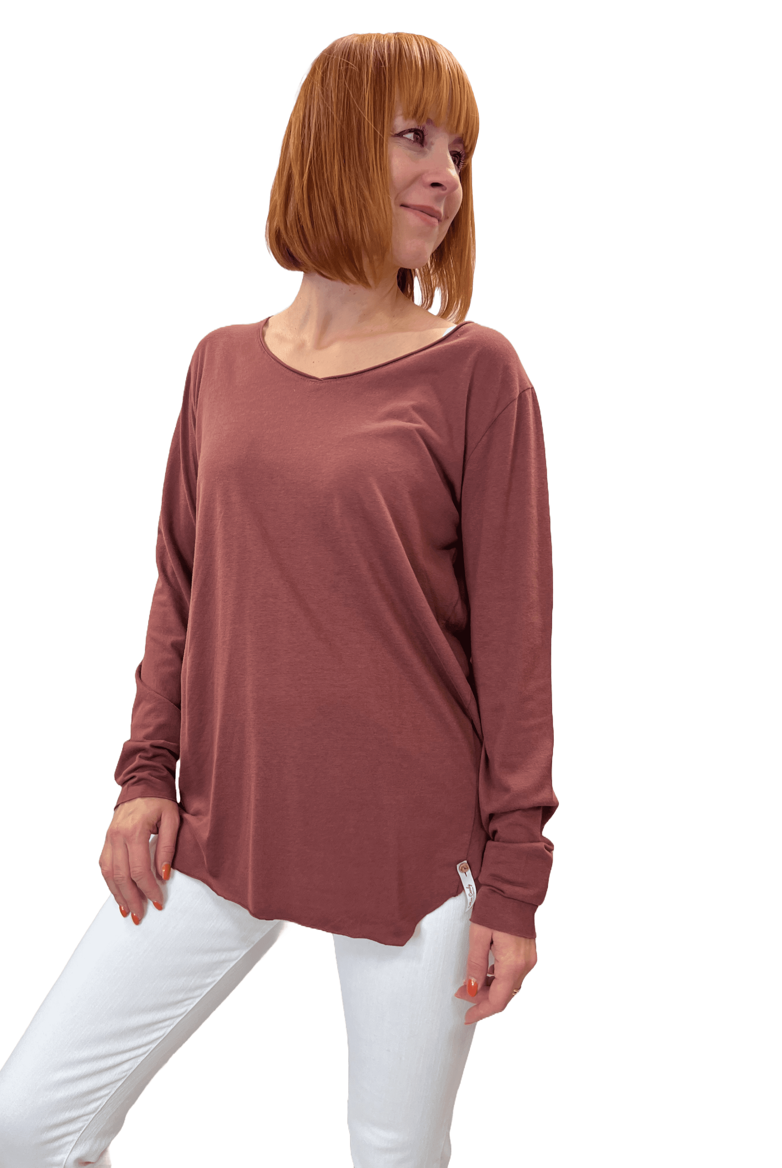 Cotton Candy Adalie T2-03 Damen Shirt