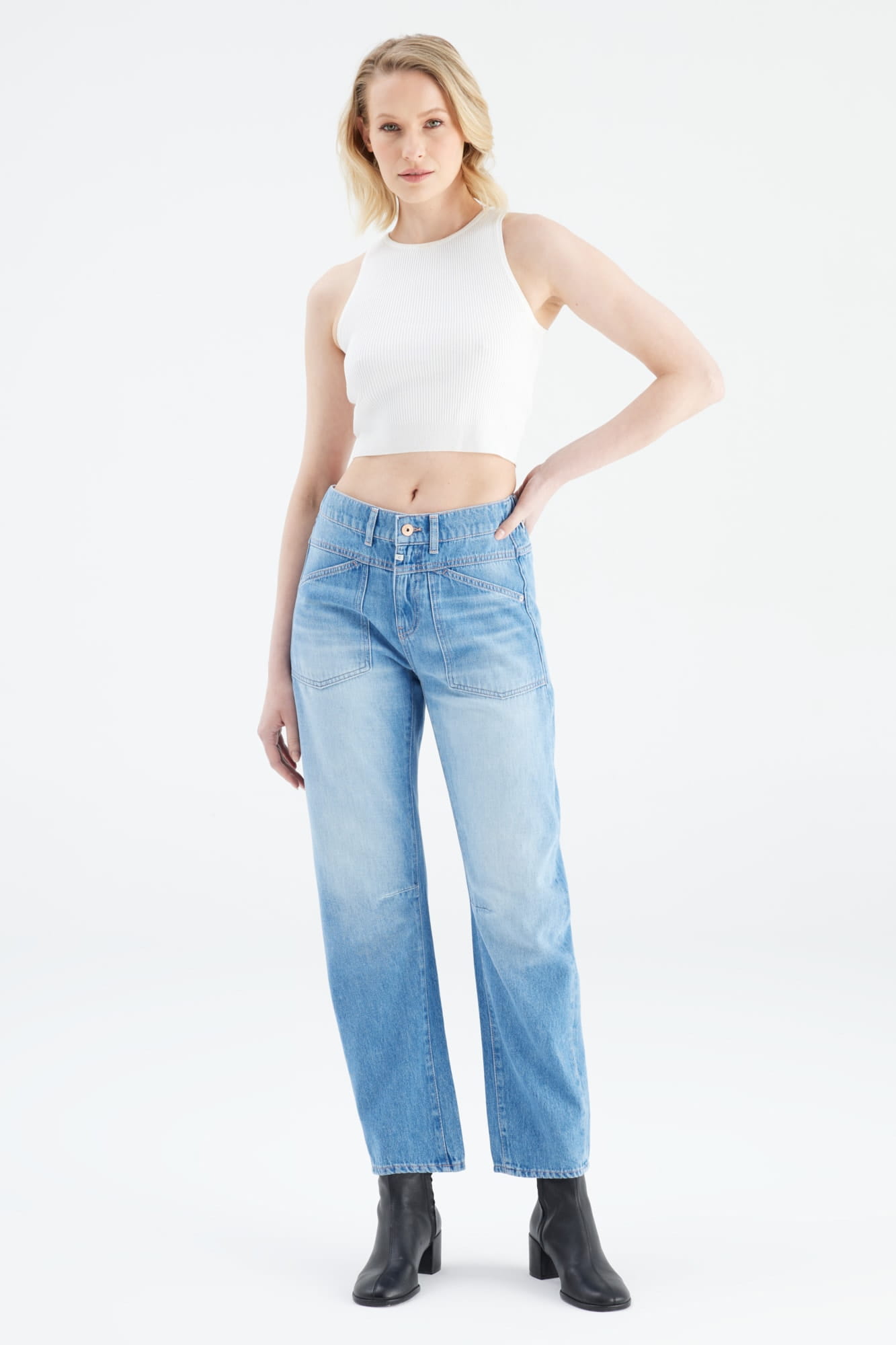 C.O.J Denim Selena Damen Jeans