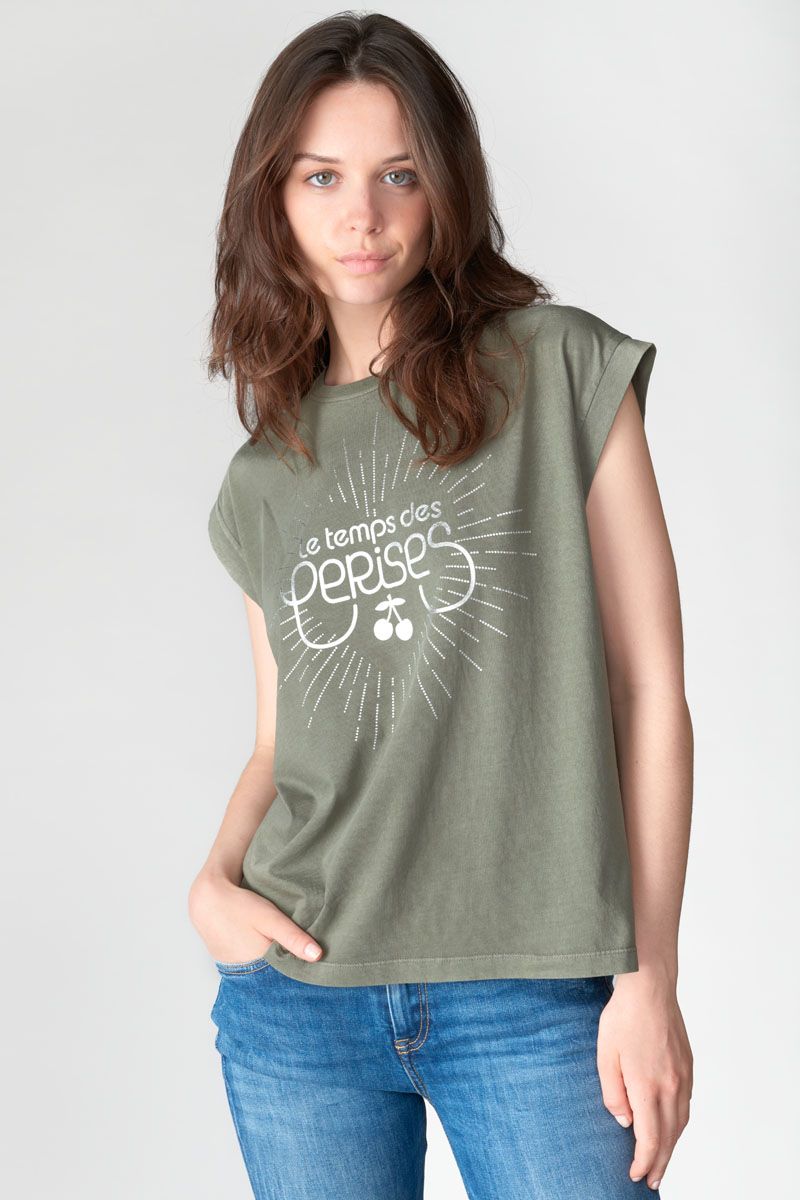 Le Temps des Cerises Hutch  FHUTCH0000000SM Damen T-Shirt