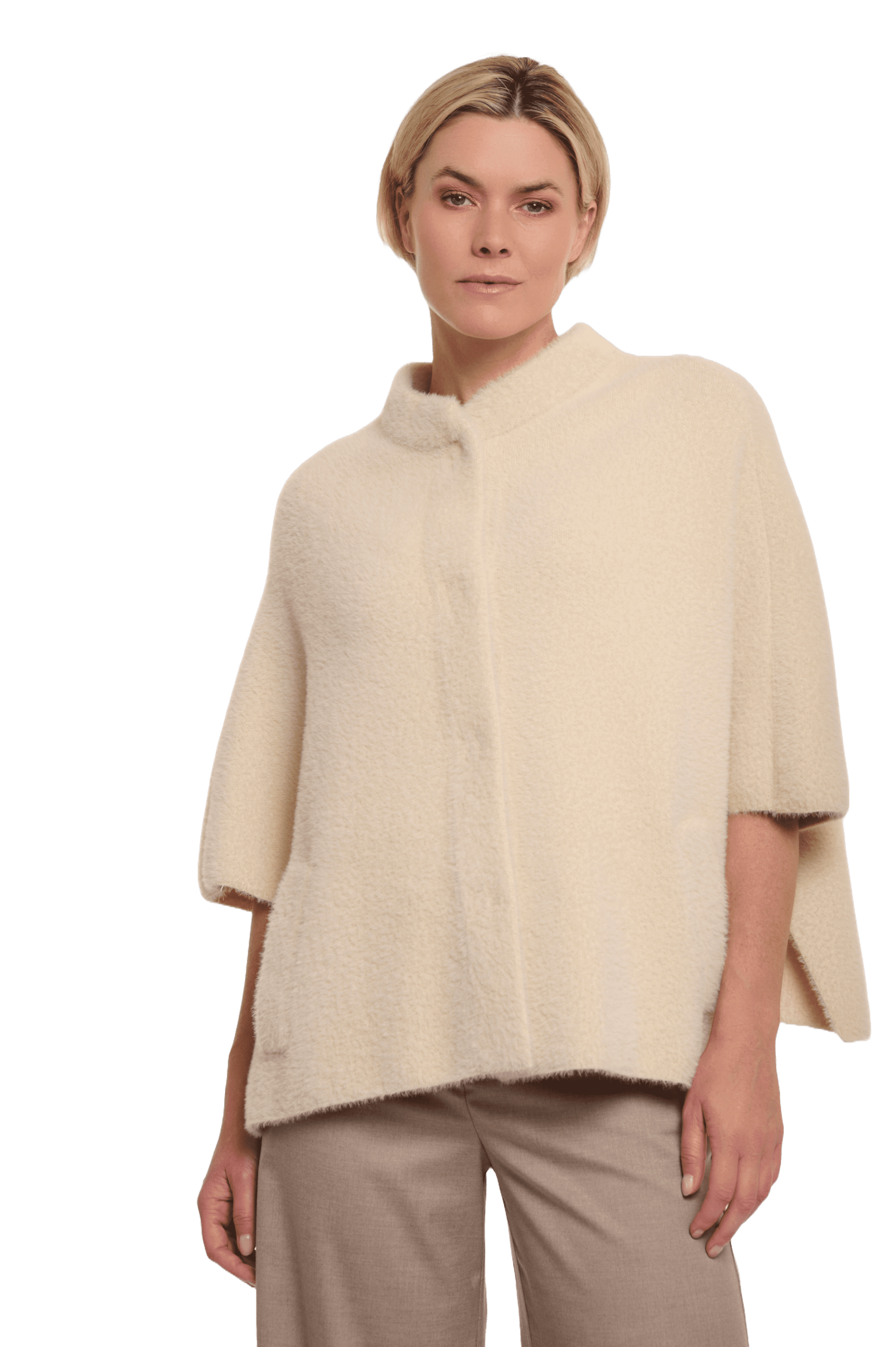 Rino & Pelle Isra Damen Cape