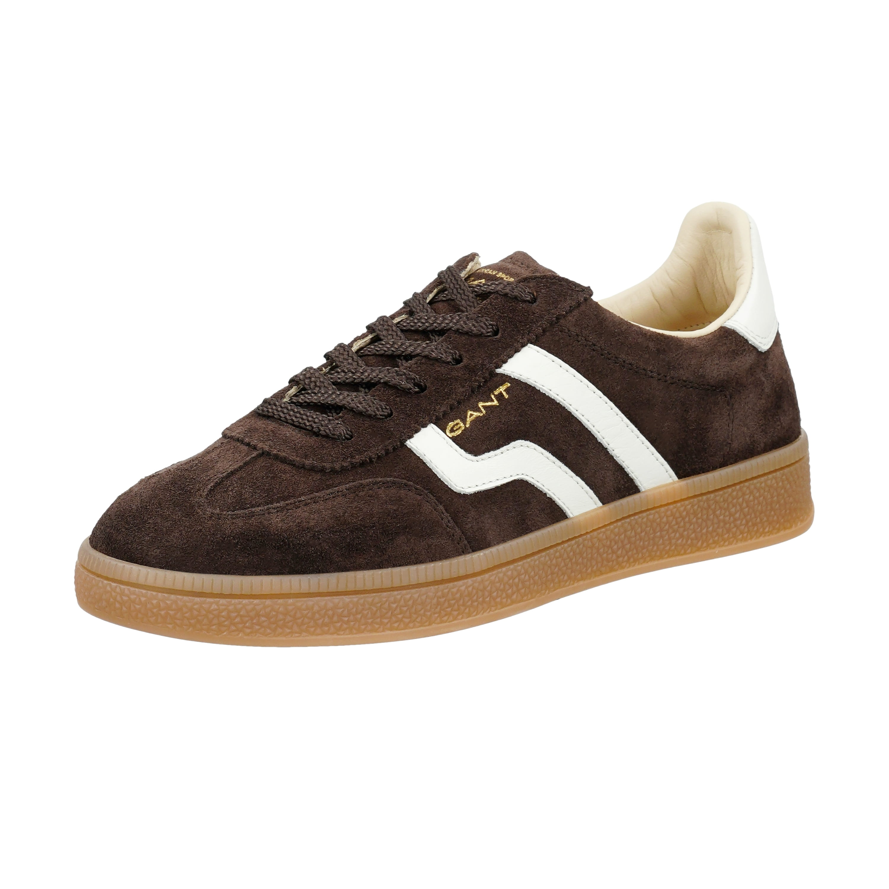 Damen Sneaker in braun von Gant