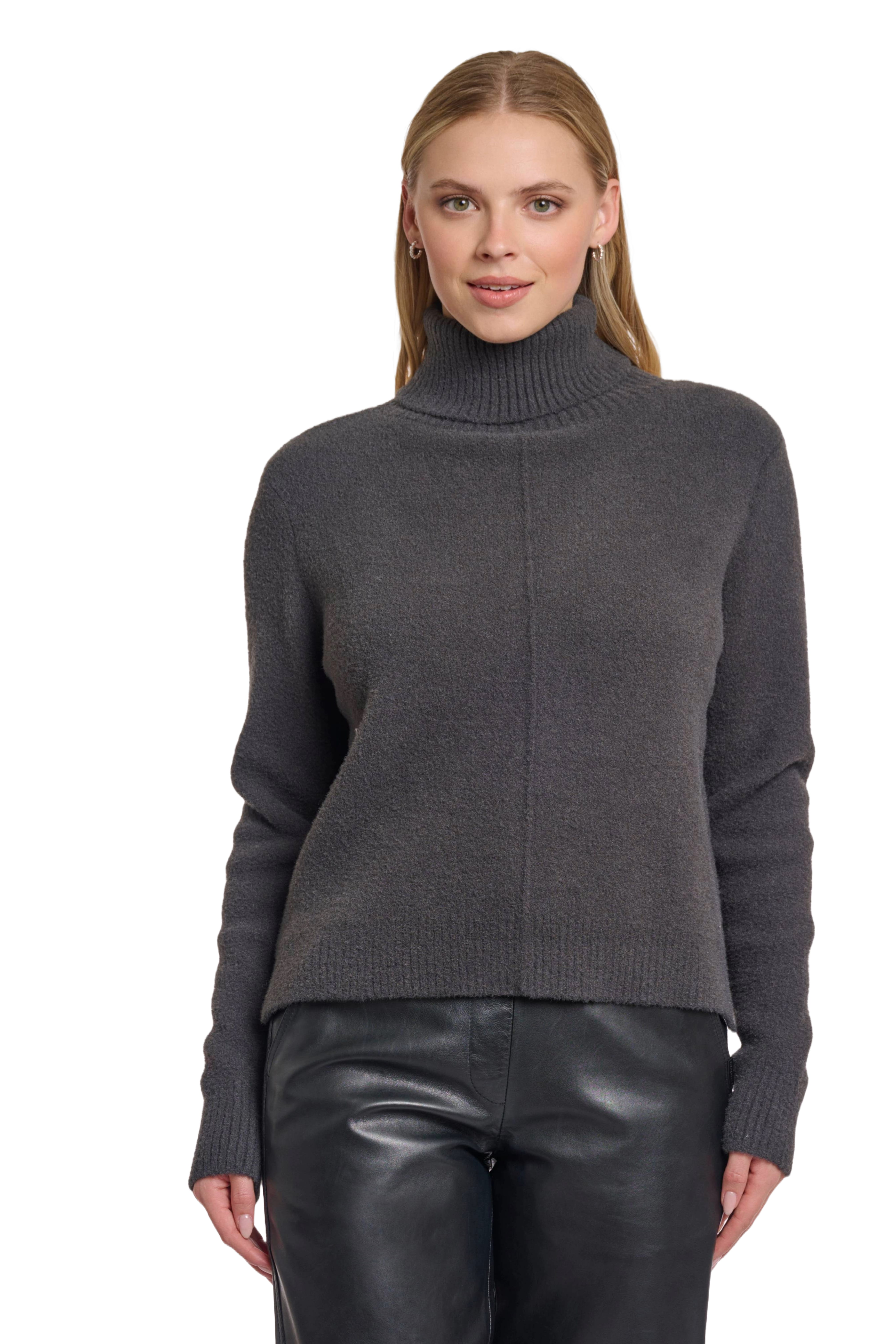 Rino & Pelle Noor Damen Turtleneck Pullover  