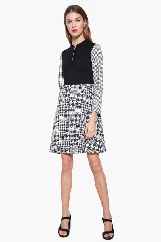 Desigual CELINE Damen Kleid