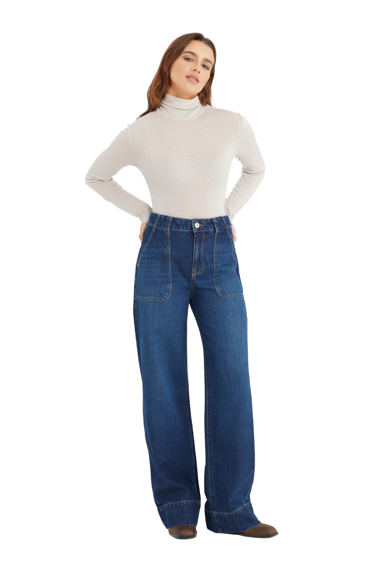 C.O.J. Denim Lili Damen Jeans 