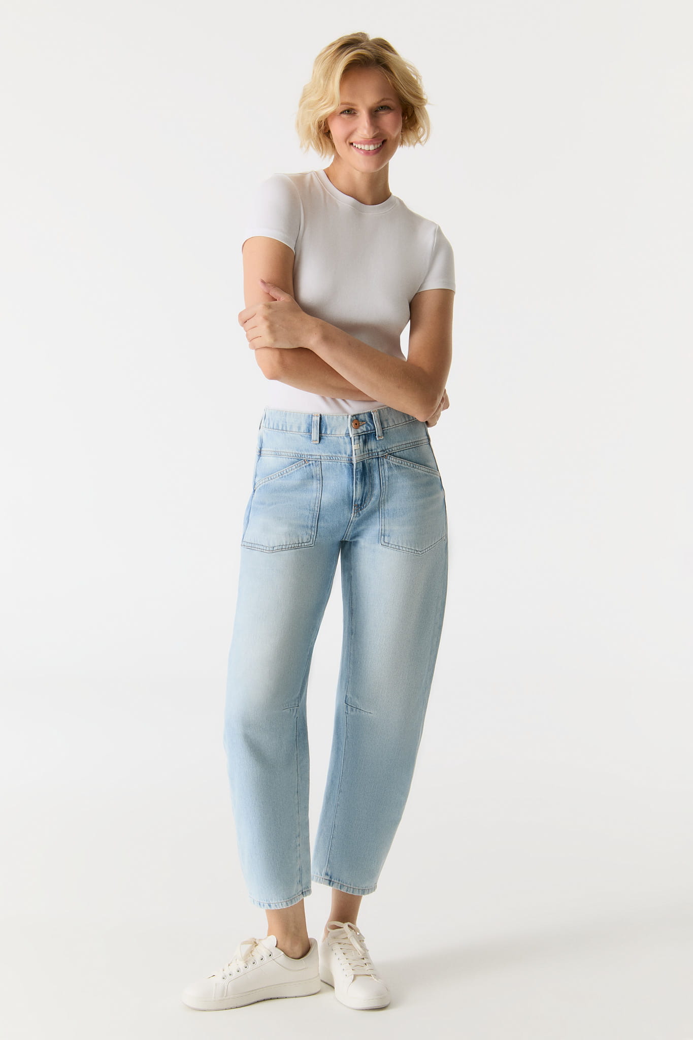 C.O.J Denim Selena Damen Jeans