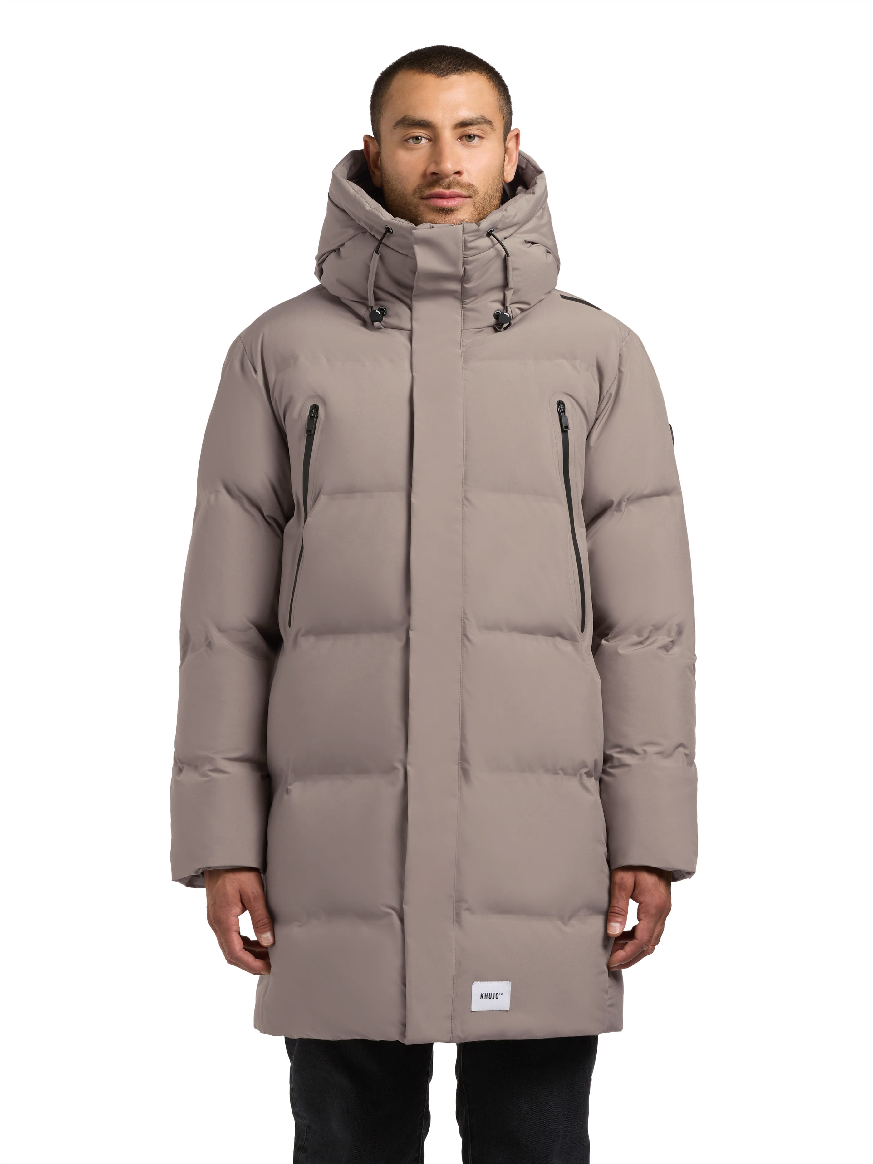 Khujo Morse3 Herren Winter Parka