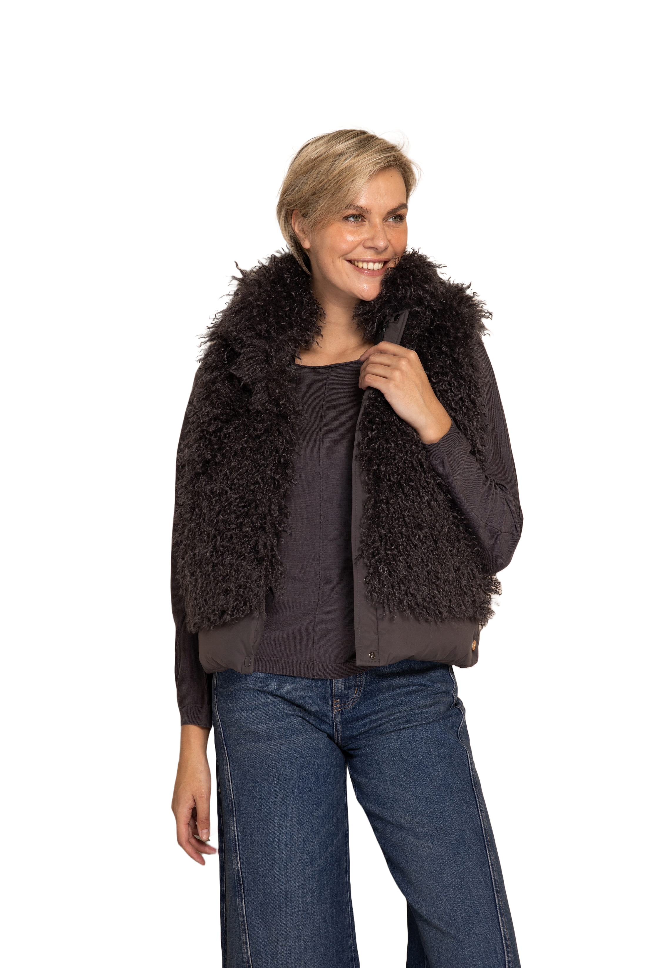 Zhrill Ane Damen Weste