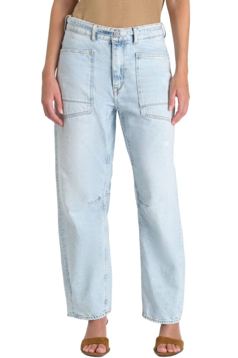 Le Temps des Cerises Madie destroyed Damen Jeans