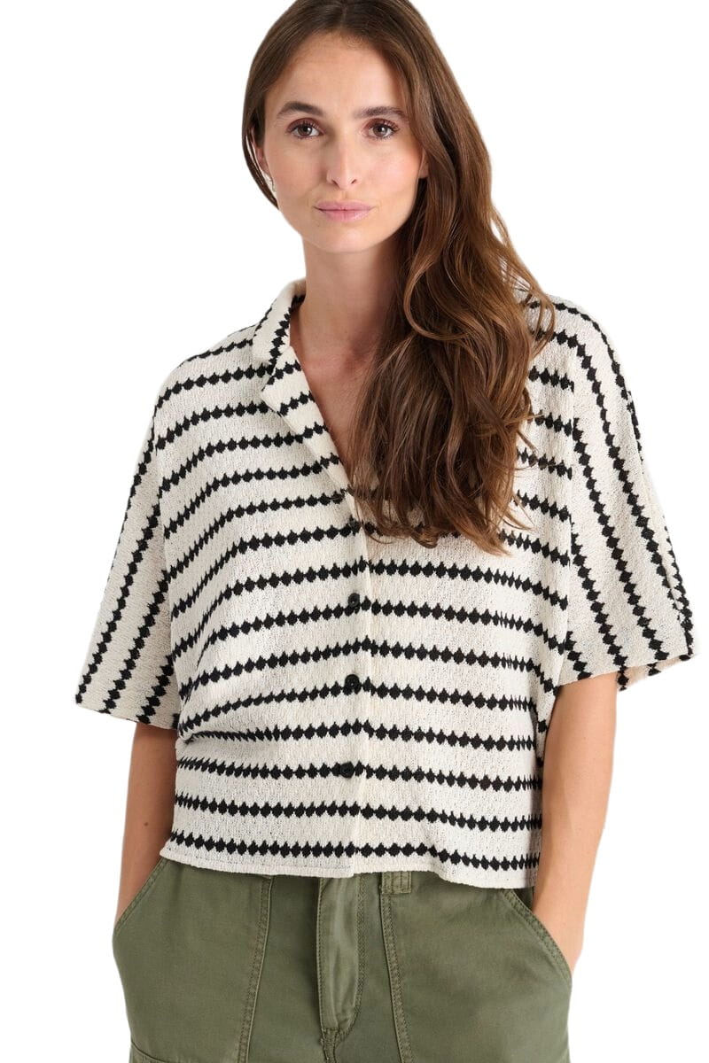 Le Temps des Cerises Cleo Damen Bluse 