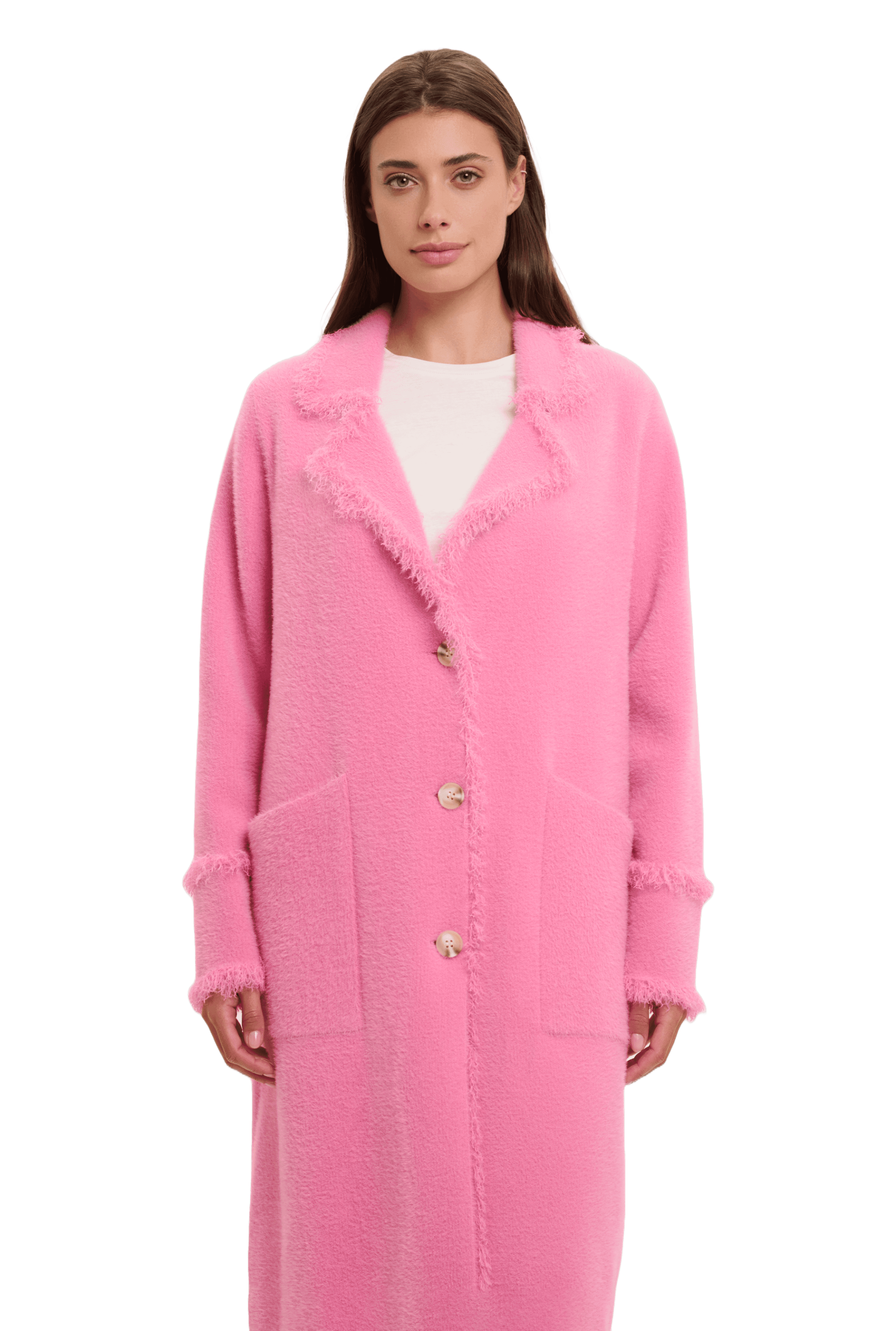 bright pink