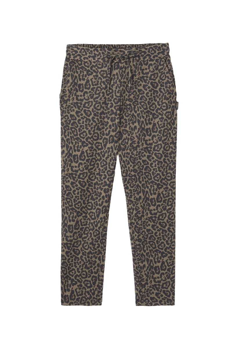 Chino Hose in Leo von Le Temps des Cerises