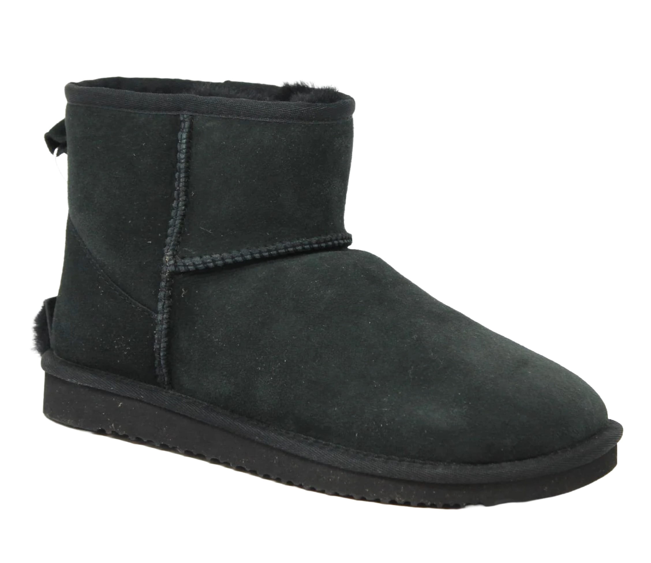 Mary & Co Damen Lammfell Boots