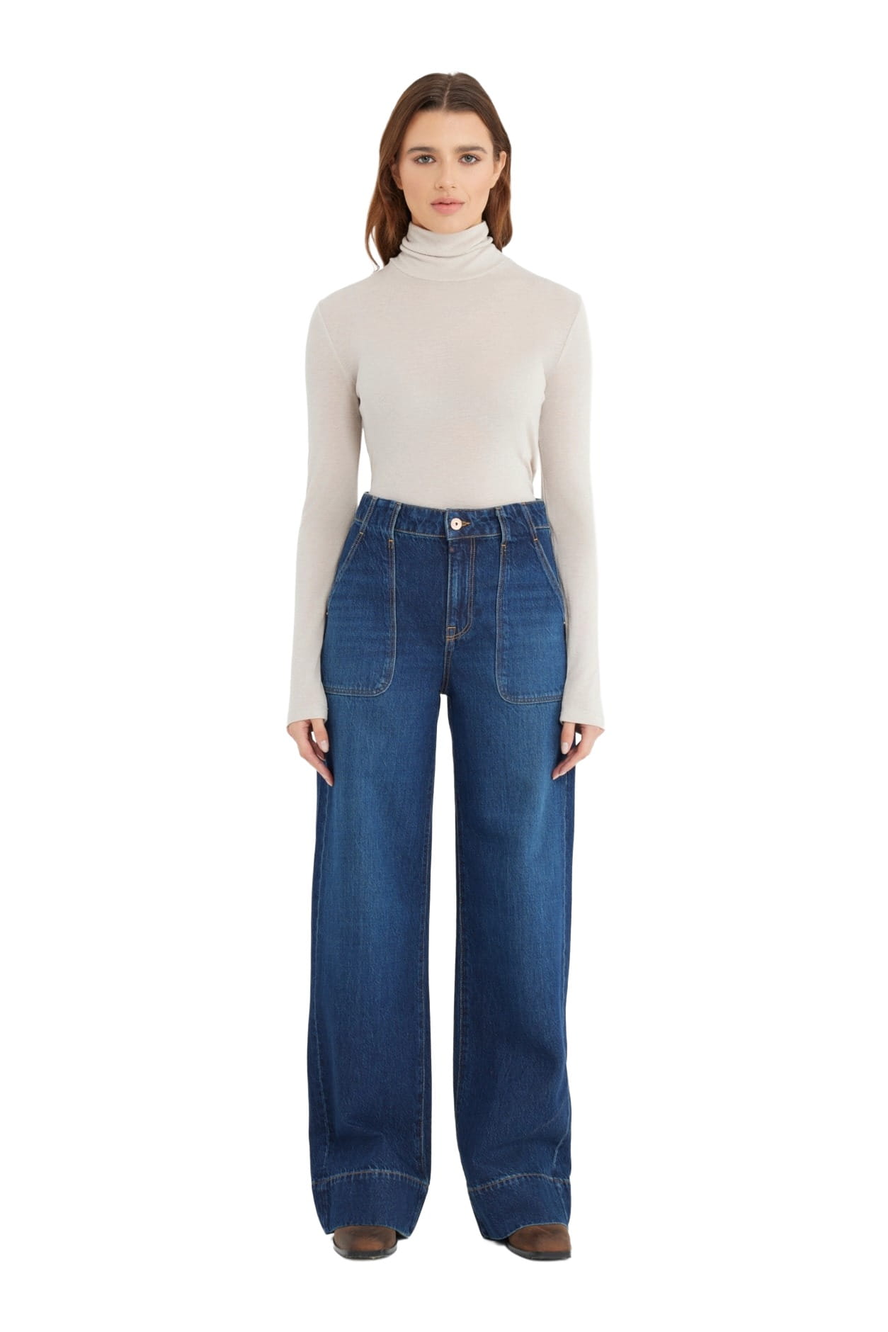 C.O.J. Denim Lili Damen Jeans 