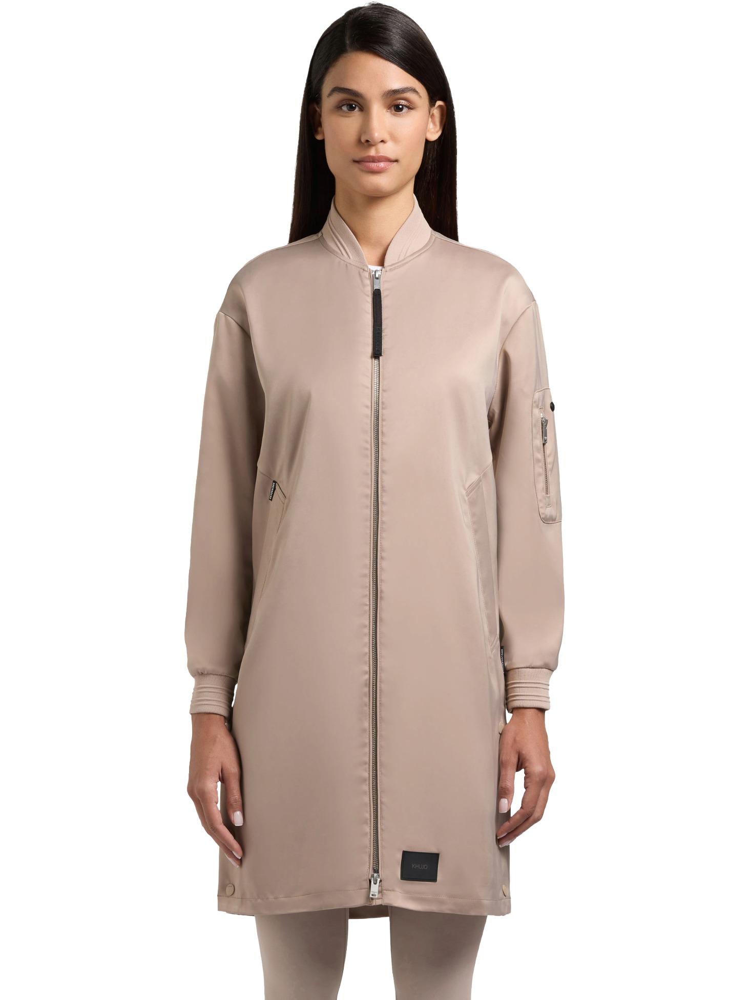 Khujo Tindra Damen Übergangs Jacke