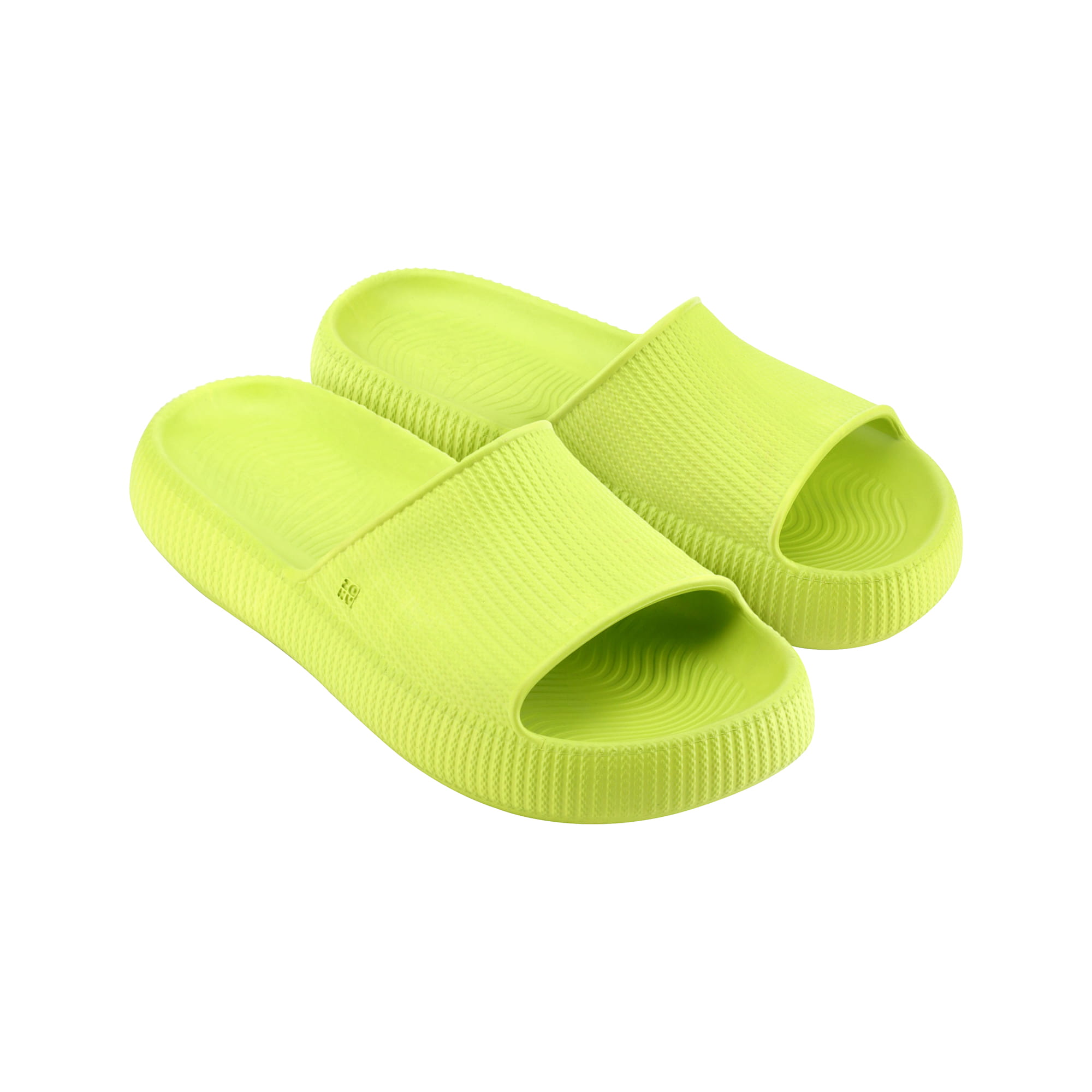 neon yellow