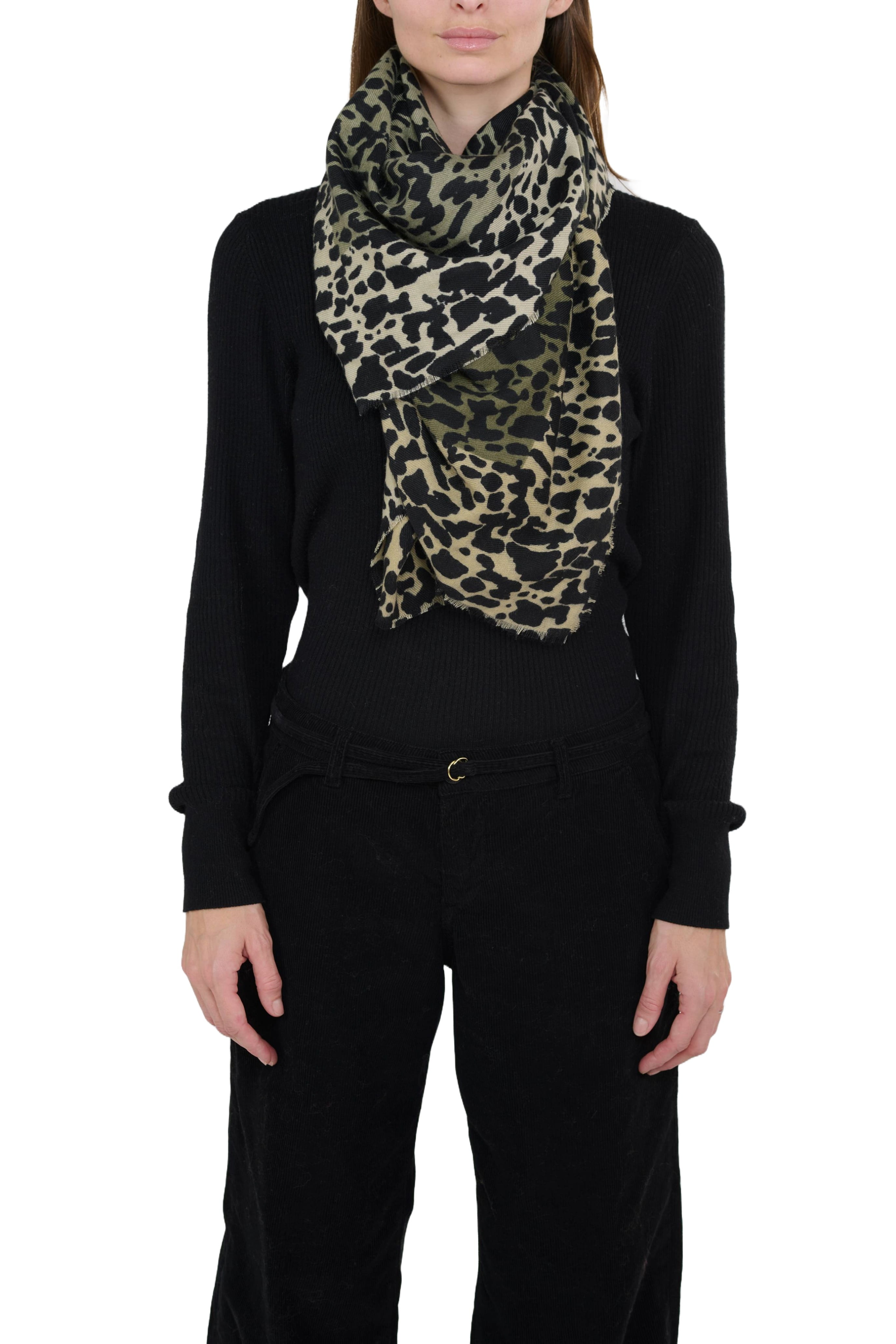 Le Temps des Cerises Marta Damen Tuch