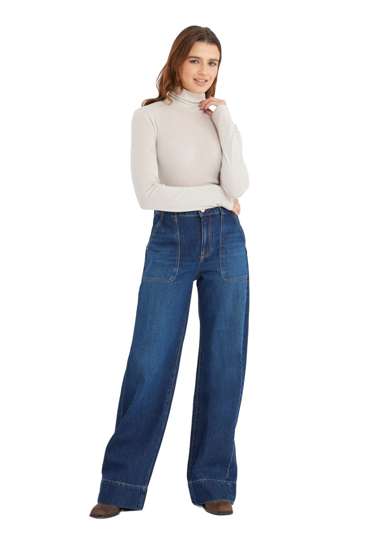 C.O.J. Denim Lili Damen Jeans 