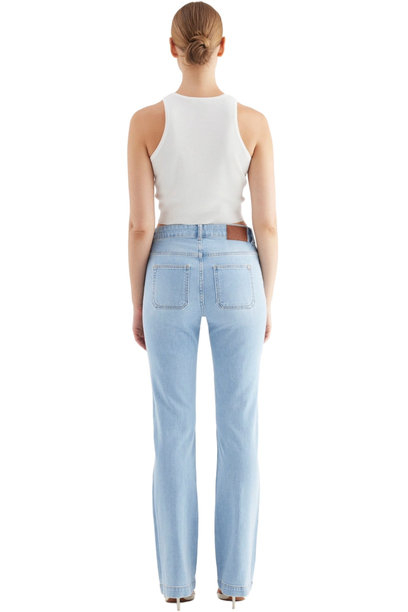 C.O.J Denim Diana Damen Jeans