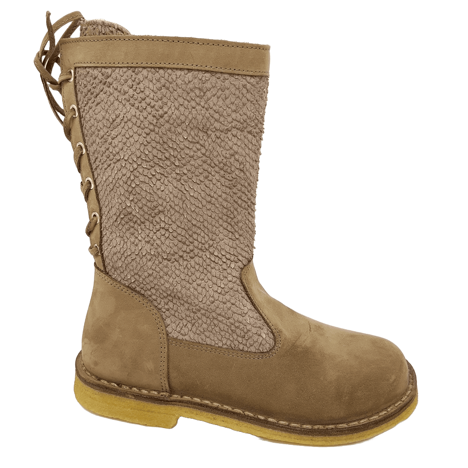 Zecchino d´Oro A06- 629 1032 Mädchen Schnürstiefel - kroku