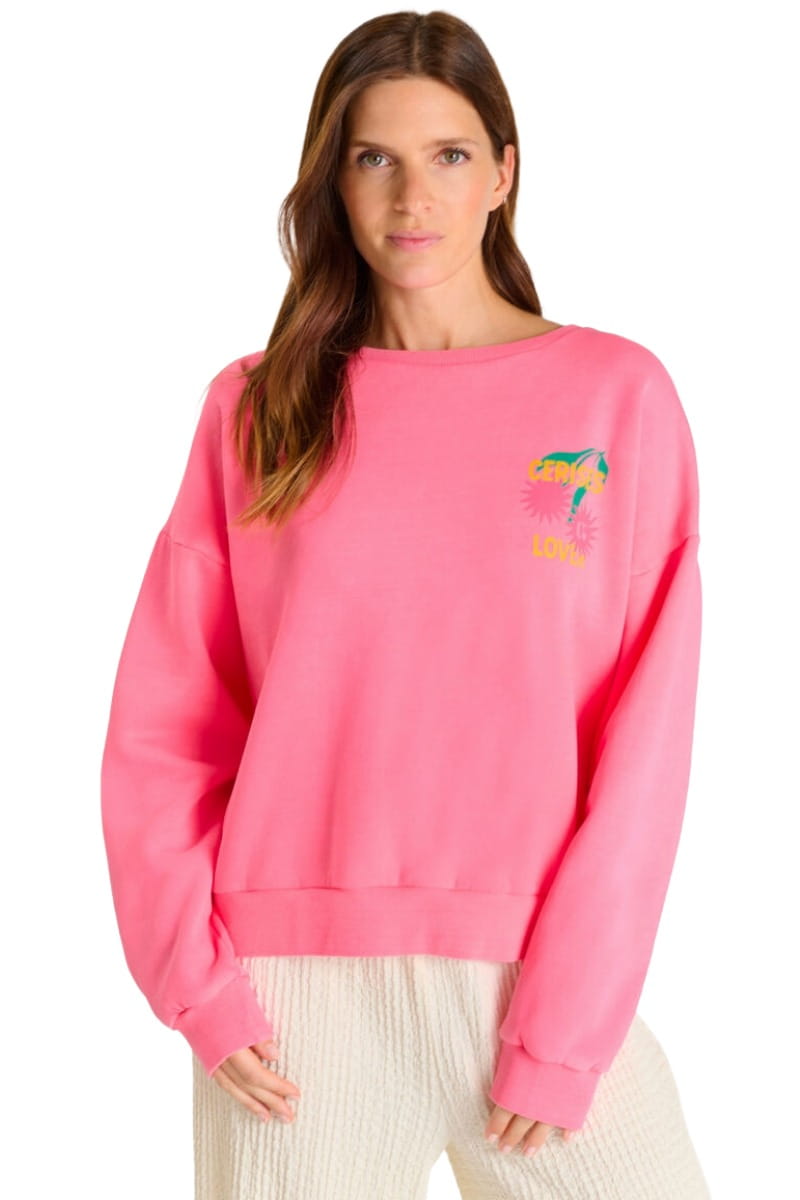 Le Temps des Cerises Piraya Damen Sweatshirt