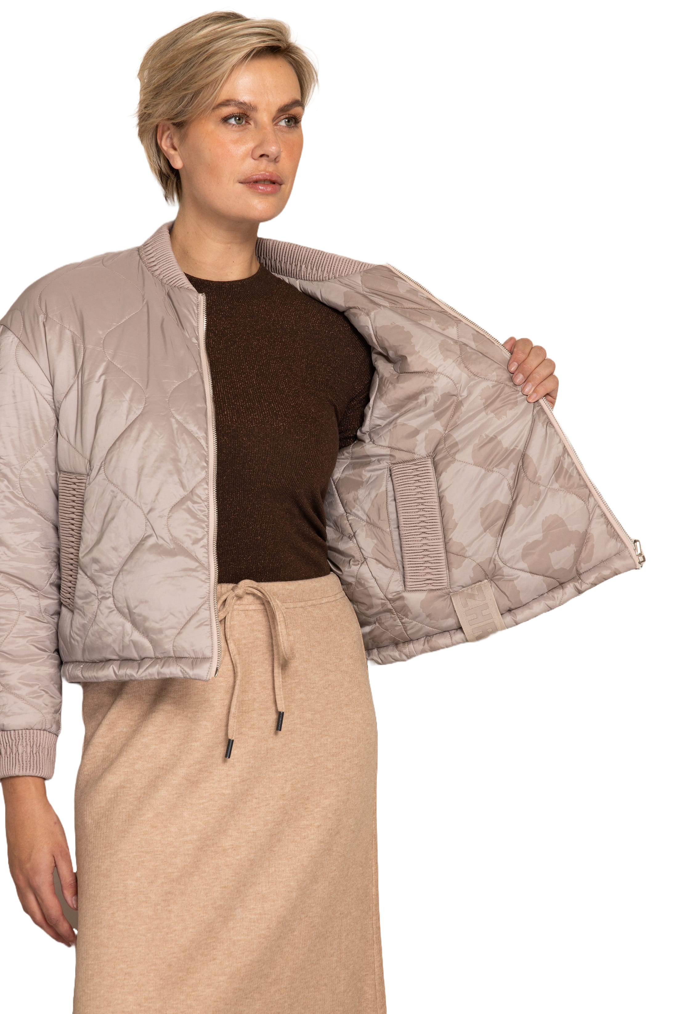 Zhrill Sarah Damen Jacke   