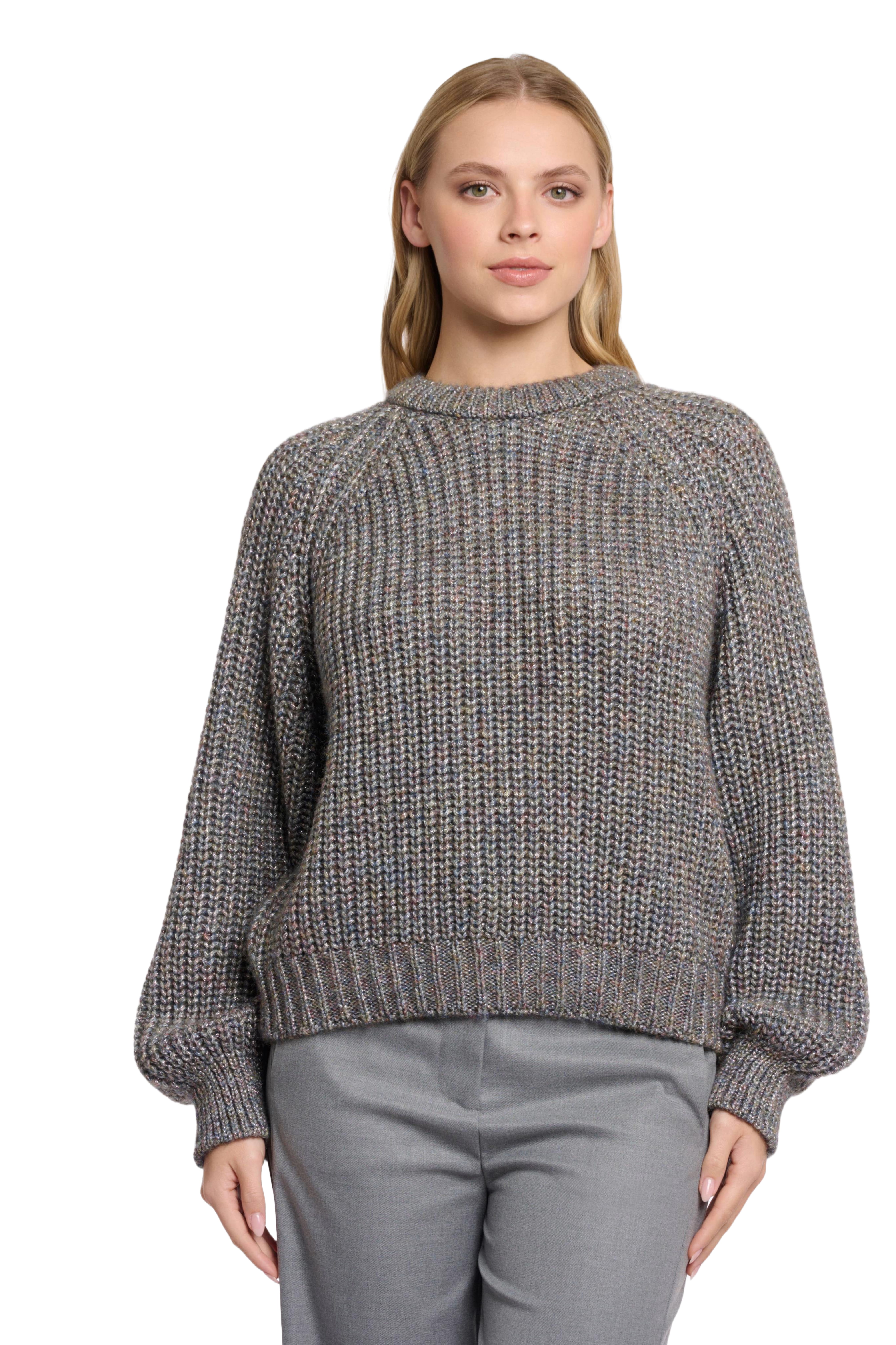 Rino & Pelle Eda Damen Strick Pullover 