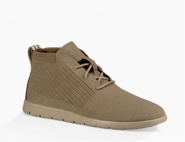 UGG Freamon Hyperweave Herren Sneaker - oliv schlamm