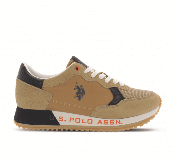 U.S. Polo Assn. Cleef Herren Sneaker