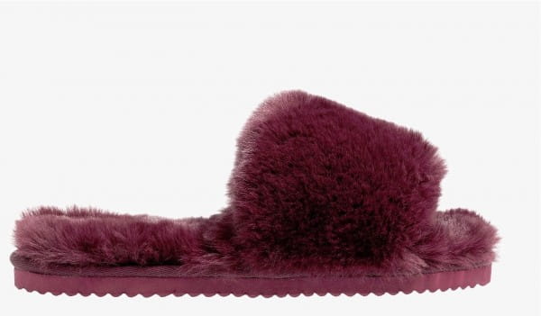 Flip Flop Slide Fur Damen Hausschuhe