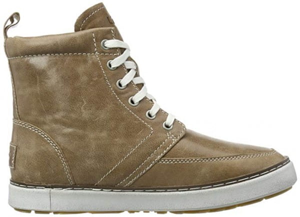 UGG Garrin Wax Damen Hi Sneaker