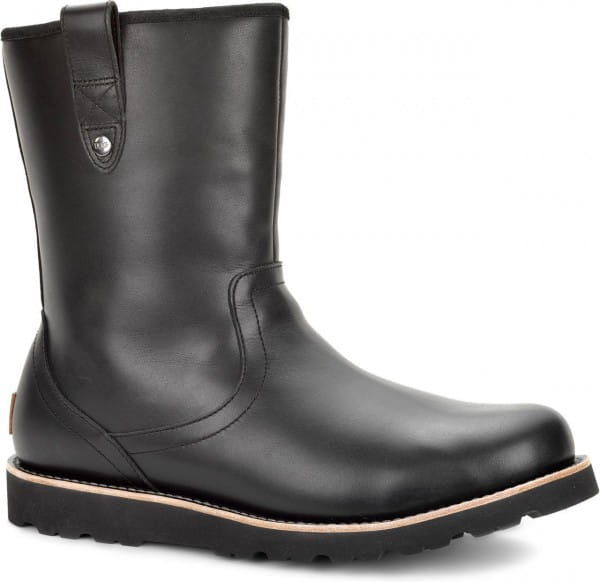 UGG Stonemann TL Herren Stiefel wasserabweisend schwarz