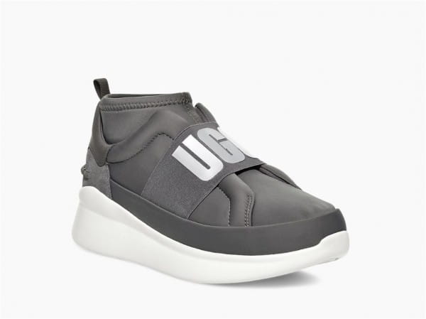 UGG Neutra Damen Sneaker aus Neopren mit großem UGG Logo