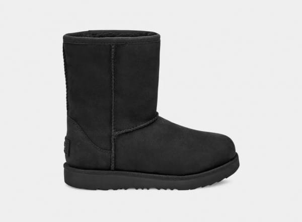 UGG Kids Classic Short II WP Kinder Stiefel waterproof