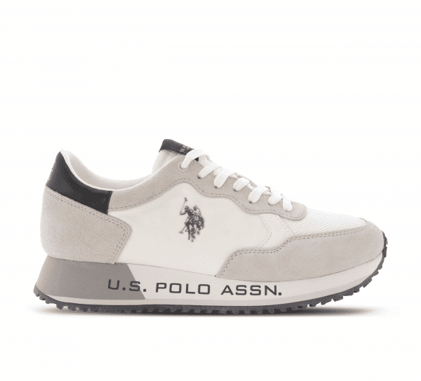 U.S. Polo Assn. Cleef Herren Sneaker