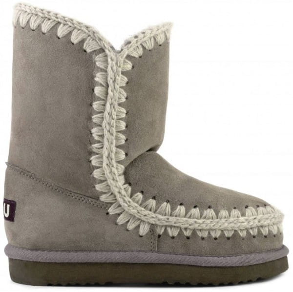 MOU Eskimo 24 Damen Stiefel Boots - taupe