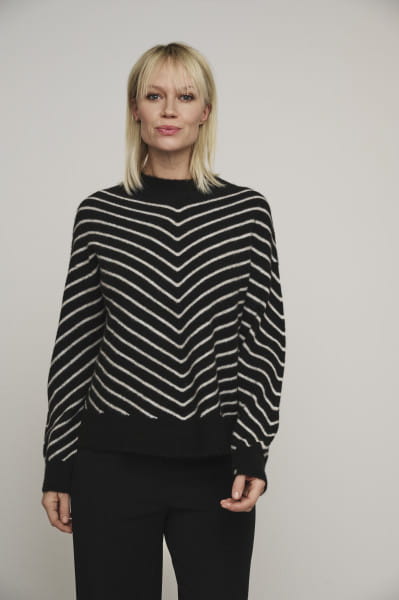 Rino &amp; Pelle Annelie Damen Strick Pullover