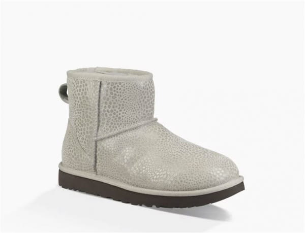 UGG Classic Mini II Glitzy Damen Stiefel