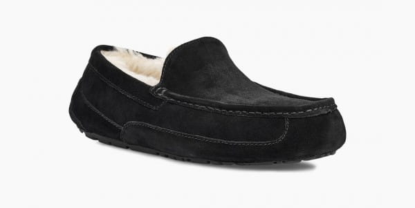 UGG Ascot Herren Slipp in Hausschuhe