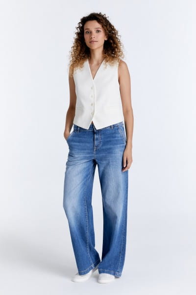 C.O.J. Denim Maxine Damen Jeans