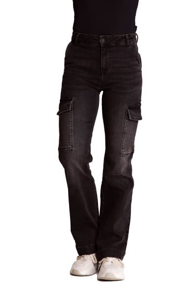 Zhrill Roa Damen Cargo Jeans