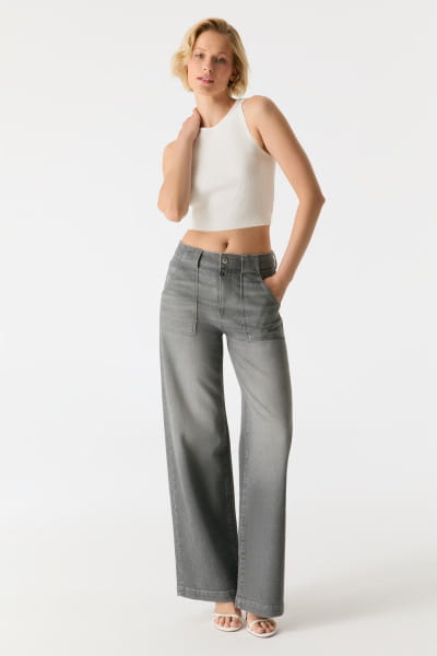 C.O.J. Denim Lulu Damen Jeans