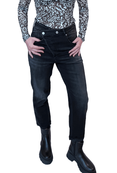 Le Temps des Cerises Cosy Damen Jeans JFCOSY00W1411222