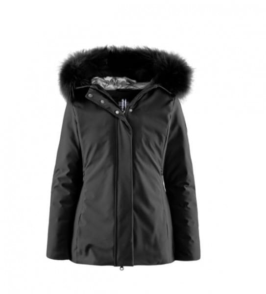 Bomboogie GW 4523 Damen Daunen Winterjacke