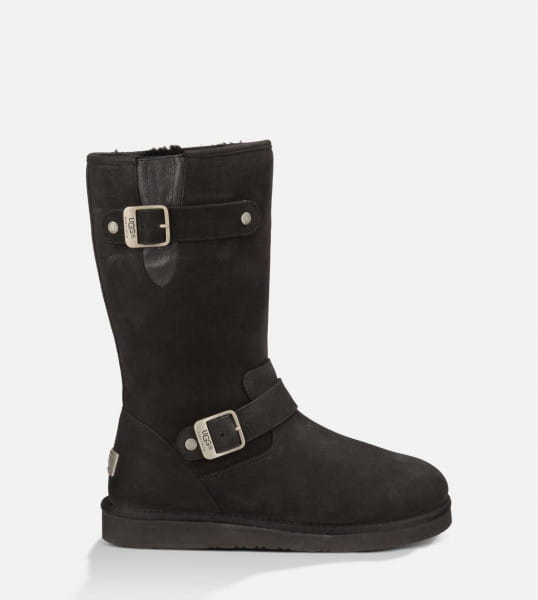 UGG Sutter Damen Stiefel wasserfest - schwarz