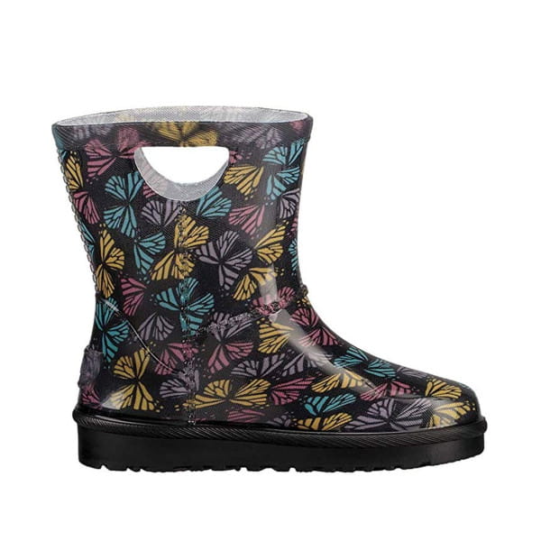 UGG Kids Rahjee Butterflies Mädchen Gummistiefel