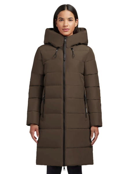 Khujo Jilias Damen Winter Jacke