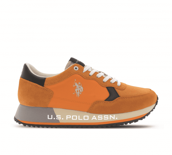 U.S. Polo Assn. Cleef Herren Sneaker