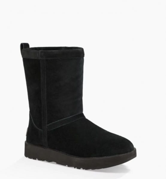 UGG Classic Short Waterproof Damen Stiefel