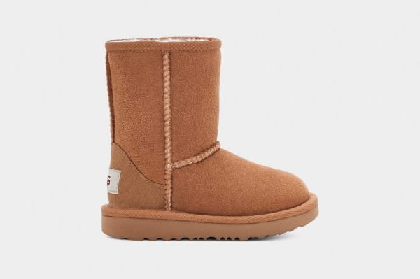 UGG K Classic Short II Kinder Stiefel