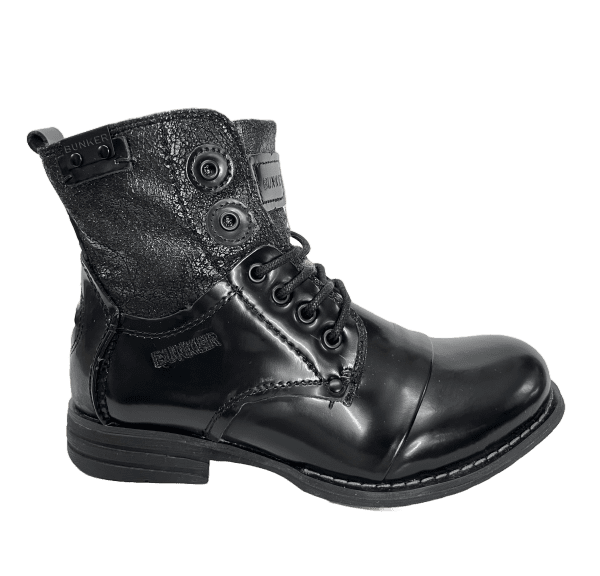 Bunker SAR-WA1 Damen Stiefelette